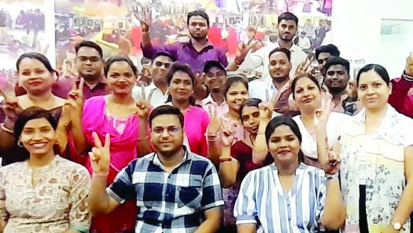 शिक्षकों को ट्रेनिंग से बच्चों की प्रतिभा निखारने और अध्ययन कला प्रस्तुति पर री इंडिया वर्कशाप