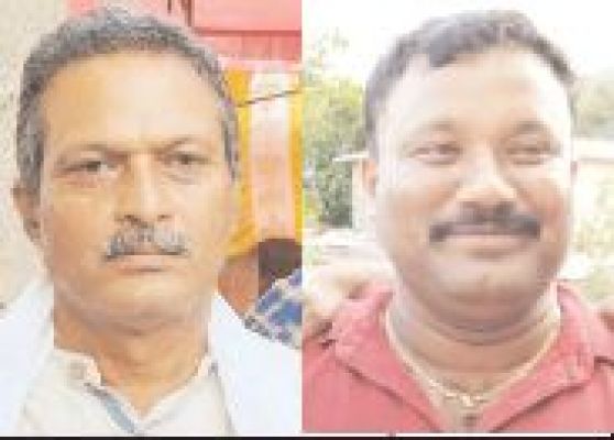 किरंदुल ठेकेदार संघ के अध्यक्ष बने अतुल व सचिव हरिशंकर