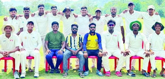 एलिट ग्रुप इंटर डिस्ट्रिक्ट स्पर्धा