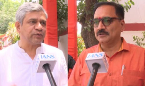 दिल्ली की सभी सीट जीत रहे हैं, आम आदमी पार्टी का चरित्र भ्रम फैलाना : भाजपा