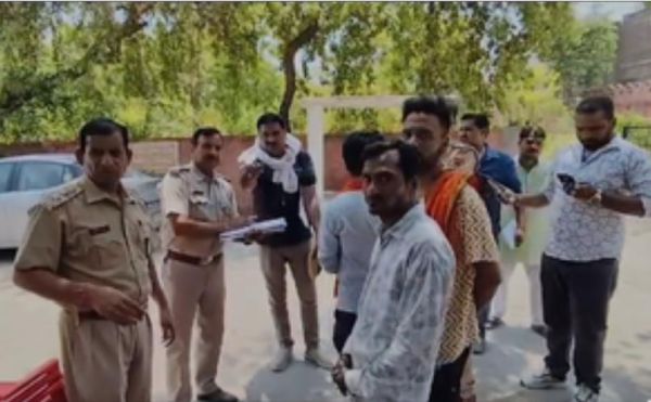 कोटा में मासूम की हत्या, शव को मुक्तिधाम से निकालकर कराया गया पोस्टमार्टम 