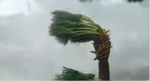 मध्य प्रदेश के बुरहानपुर व खरगोन जिले में आंधी ने मचाई तबाही