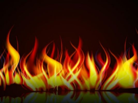 दिल्ली में चार मंजिला इमारत में आग लगी, तीन लोगों की मौत