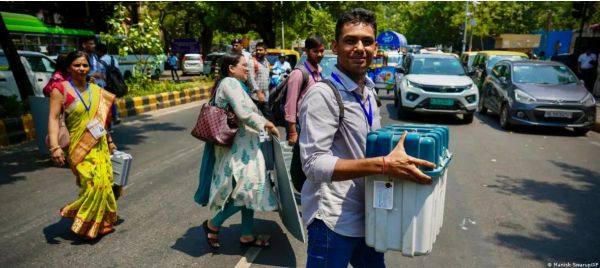 क्या बदला जा सकता है आम चुनावों का समय