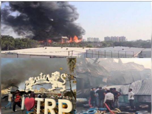 राजकोट आग हादसा : मरने वालों की संख्या 26 हुई, राष्‍ट्रपति, प्रधानमंत्री, गृहमंत्री ने दुख जताया