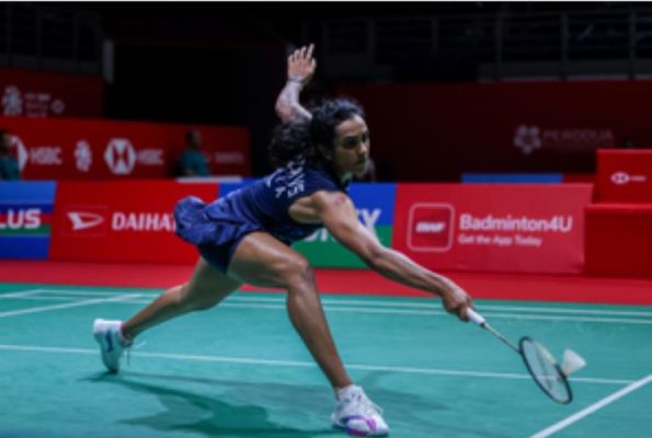सिंधु मलेशिया मास्टर्स के फ़ाइनल में तीन गेमों में हारी 