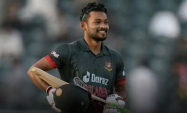 बांग्लादेश ने अमेरिका से आखिरी टी20 जीता, लेकिन सीरीज गंवाने से नाखुश कप्तान