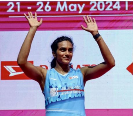 सिंधु मलेशिया मास्टर्स के रोमांचक फ़ाइनल में तीन गेमों में हारीं 