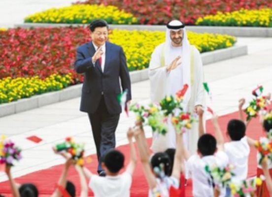 शी चिनफिंग ने यूएई में चीनी शिक्षण पर '100 स्कूल प्रोजेक्ट' के छात्र प्रतिनिधियों को जवाबी पत्र भेजा 