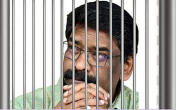 हेमंत सोरेन ने हाई कोर्ट में दायर की जमानत याचिका, साढ़े तीन माह से जेल में हैं बंद