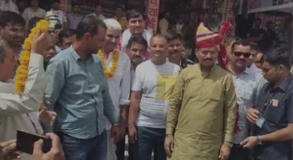 बहुमत के साथ बनेगी भाजपा की सरकार : राजस्थान डिप्टी सीएम प्रेमचंद बैरवा