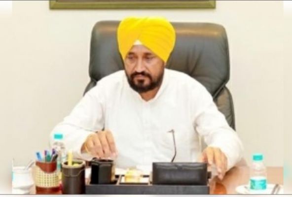 जालंधर में केजरीवाल के रोड शो से पहले चन्नी ने दागे तीखे सवाल