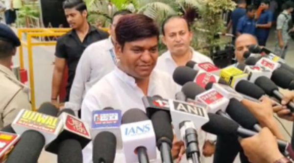 तेजस्वी यादव नहीं पूरे बिहार के लोगों को दी गई है धमकी : मुकेश सहनी 