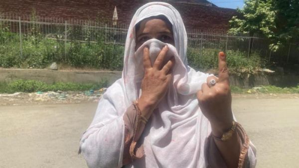 श्रीनगर, बारामूला, अनंतनाग-राजौरी  में रिकॉर्ड वोटिंग के क्या हैं मायने?