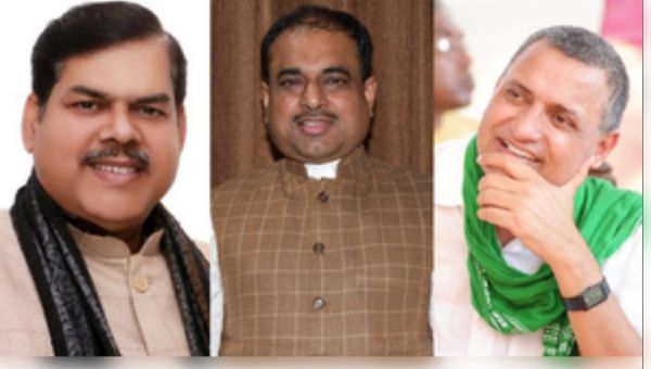 विश्वामित्र की तपोभूमि बक्सर में 'अपनों' से चुनौती, बसपा ने भी बढ़ाई परेशानी