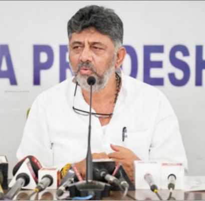 कर्नाटक में 300 लोग कांग्रेस के टिकट पर विधान परिषद का चुनाव लड़ने को इच्छुक : शिवकुमार 