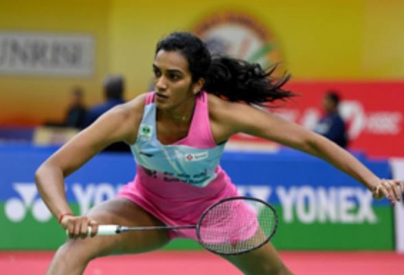 सिंगापुर ओपन : सिंधु दूसरे दौर में मारिन से हारकर बाहर 