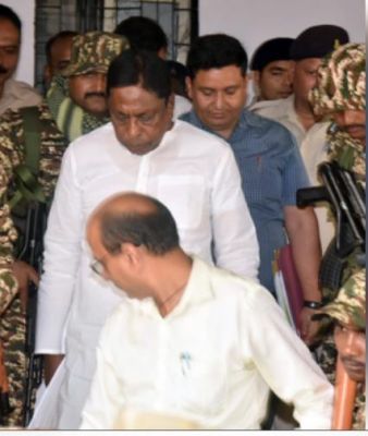 14 दिनों की ईडी रिमांड के बाद जेल भेजे गए झारखंड के मंत्री आलमगीर आलम 