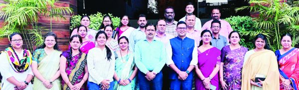 शैक्षिक विकास को बढ़ावा देने मैक में  फैकेल्टी डेवलपमेंट प्रोग्राम आयोजित