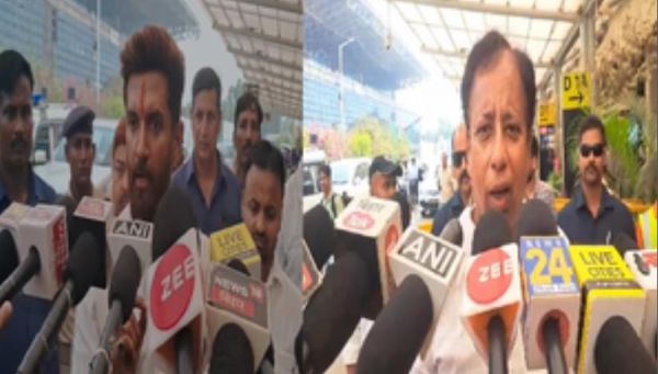 'इंडिया' गठबंधन की बैठक को चिराग पासवान ने ‘मटन पार्टी’ तो संजय जायसवाल ने बताया ‘शोक सभा’