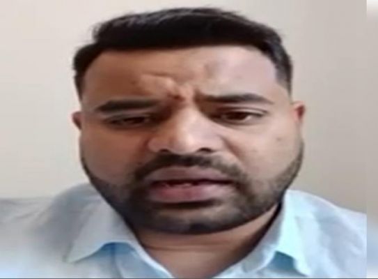 प्रज्वल रेवन्ना को गिरफ्तार करने के लिए एसआईटी तैयार : कर्नाटक गृह मंत्री 