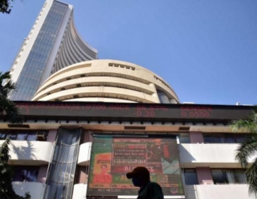 सेंसेक्स 617 अंक गिरकर हुआ बंद, आईटी और मेटल शेयरों में बिकवाली