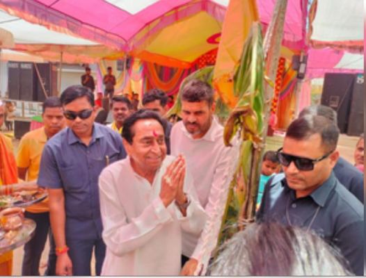 कमल नाथ की सियासी तौर पर कम हुई सक्रियता पर उठे सवाल 