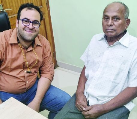 कंडक्शन सिस्टम पेसिंग की सफलतापूर्वक प्रायोगिक प्रक्रिया श्री मेडीशाइन अस्पताल में