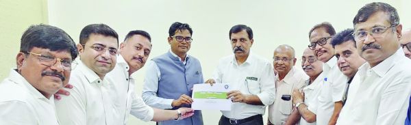 छग चेम्बर ने बताई दक्षिण मध्य एशिया के सबसे बड़े होलसेल कोरिडोर की परिकल्पना-पारवानी