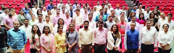 समृद्ध और परिवर्तनकारी अनुभव प्रदान करने आईआईएम रायपुर में कैंपस इमर्शन प्रोग्राम शुरू