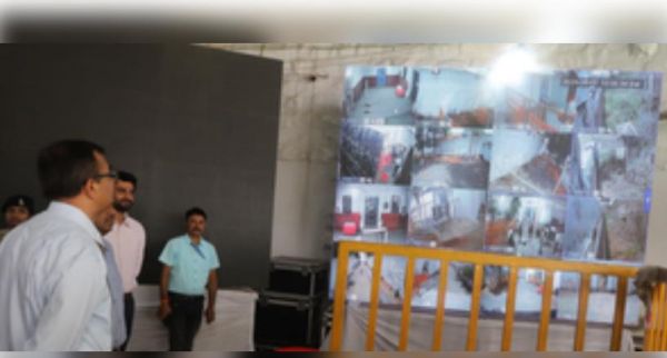 मध्य प्रदेश में मतगणना की तैयारियां पूरी, मुख्य निर्वाचन पदाधिकारी ने लिया जायज 