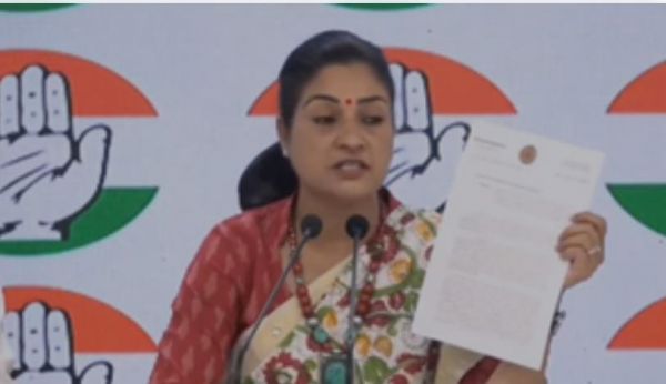 प्रज्वल रेवन्ना मामले में पीएम मोदी की चुप्पी पर कांग्रेस नेता अलका लांबा ने उठाए सवाल 