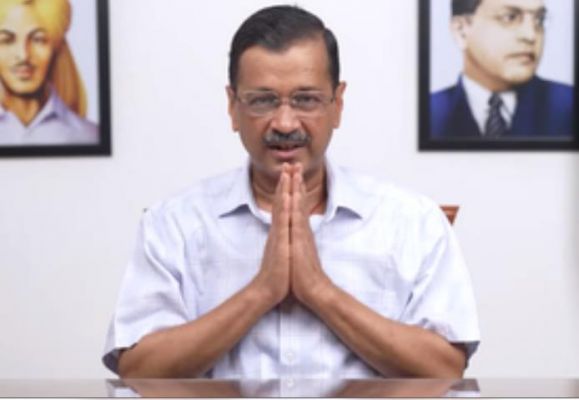 सीएम केजरीवाल आज राजघाट पर बापू को श्रद्धांजलि देने के बाद वापस जाएंगे 