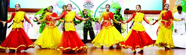 प्रकृति को प्रदूषित करके हम शरीर को कर रहे हैं खराब-ब्रह्माकुमारी सविता