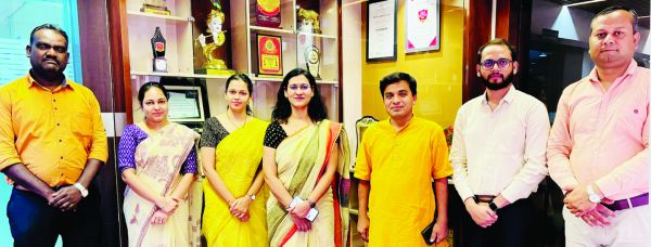 5 दिवसीय मैक शैक्षणिक गुणवत्ता कार्यक्रम  में विशेषज्ञों ने विभिन्न विषयों पर दी जानकारी