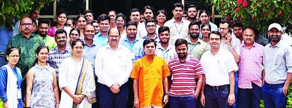 5 दिवसीय यूजीसी कार्यशाला का ट्रिपल आईटी में शुभारंभ