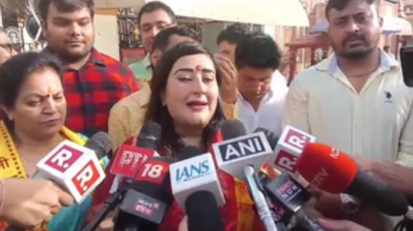 तीसरी बार फिर मोदी सरकार : बांसुरी स्वराज