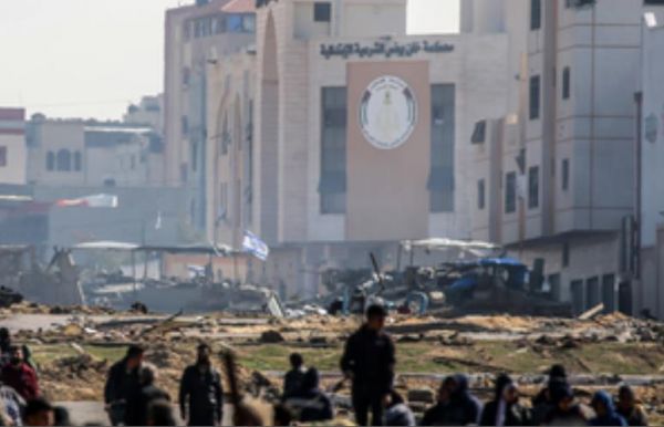 राफ़ा से 10 लाख लोग भागने को हुए मजबूर : संयुक्त राष्ट्र एजेंसी 