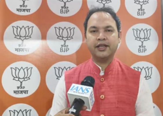 पीएम मोदी के कार्यों पर जनता ने लगाई मुहर : खेम चंद्र शर्मा 