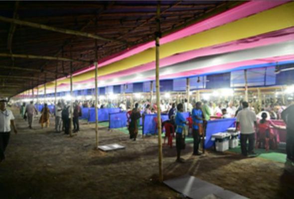 ओडिशा : लोकसभा चुनाव में बड़ी जीत की ओर भाजपा, विधानसभा में भी बहुमत की तरफ 