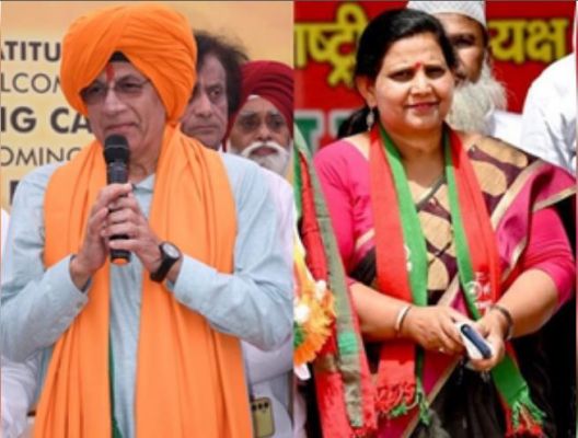 टीवी के 'भगवान राम' अरुण गोविल मेरठ सीट पर आगे