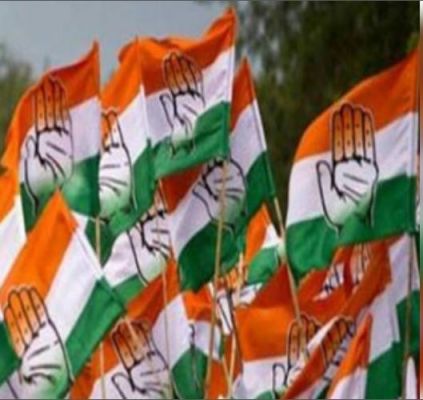 मणिपुर में दोनों लोकसभा सीटों पर कांग्रेस आगे