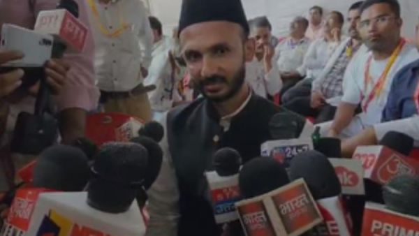 खुल गई बीजेपी की पोल, झूठा निकला एग्जिट पोल : जिया उर रहमान बर्क 