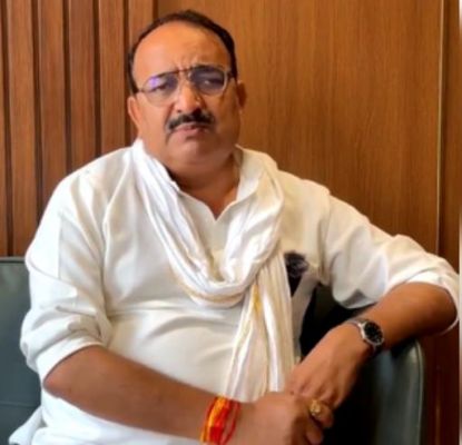 रायबरेली से भाजपा प्रत्याशी दिनेश प्रताप सिंह ने मानी हार