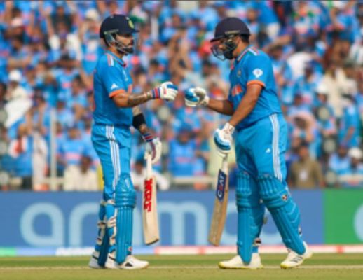 सुनील गावस्कर की विश्व कप प्लेइंग-11 में विराट ओपनर