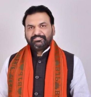 नीतीश कुमार के नेतृत्व में भाजपा 1996 से चुनाव लड़ रही है, आगे भी लड़ेंगी : सम्राट चौधरी 