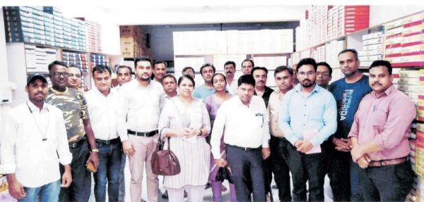 कारोबारियों को अब 50 हजार से अधिक के माल का परिवहन करने पर ई-वे बिल जनरेट करना होगा जरूरी