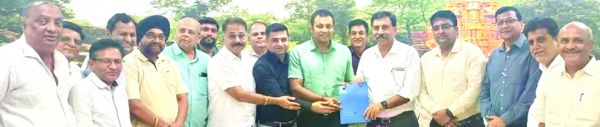 चेंबर प्रतिनिधि मंडल एवं टेक्निकल टीम की राज्य जीएसटी आयुक्त से ई-वे बिल पर चर्चा
