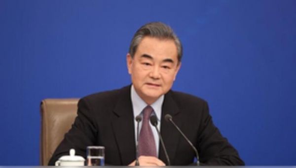 ब्रिक्स देशों के विदेश मंत्रियों की बैठक में भाग लेंगे वांग यी 