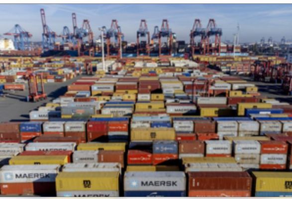 पहले चार महीनों में चीन की कुल सेवा आयात और निर्यात में साल-दर-साल 16.8% की वृद्धि